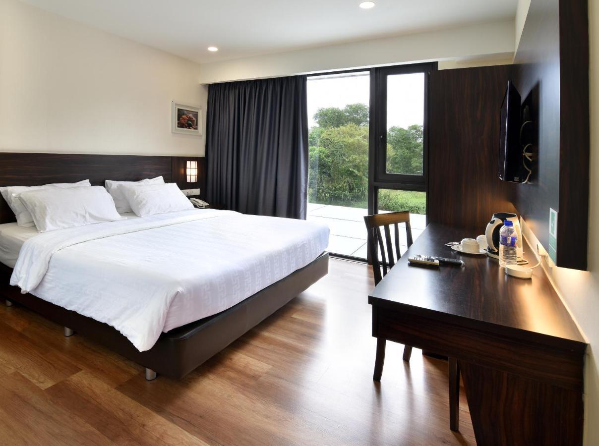 Yangtze Hotel 长江酒店 Johor Bahru Room photo