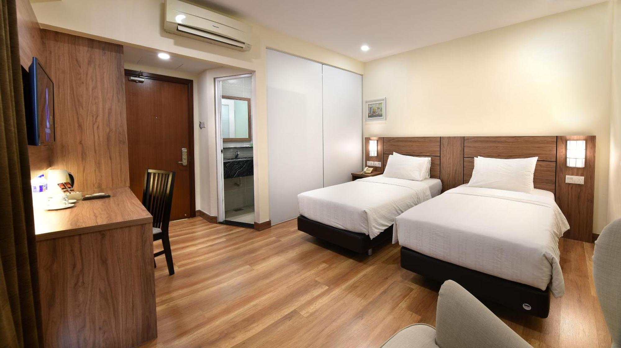 Yangtze Hotel 长江酒店 Johor Bahru Room photo