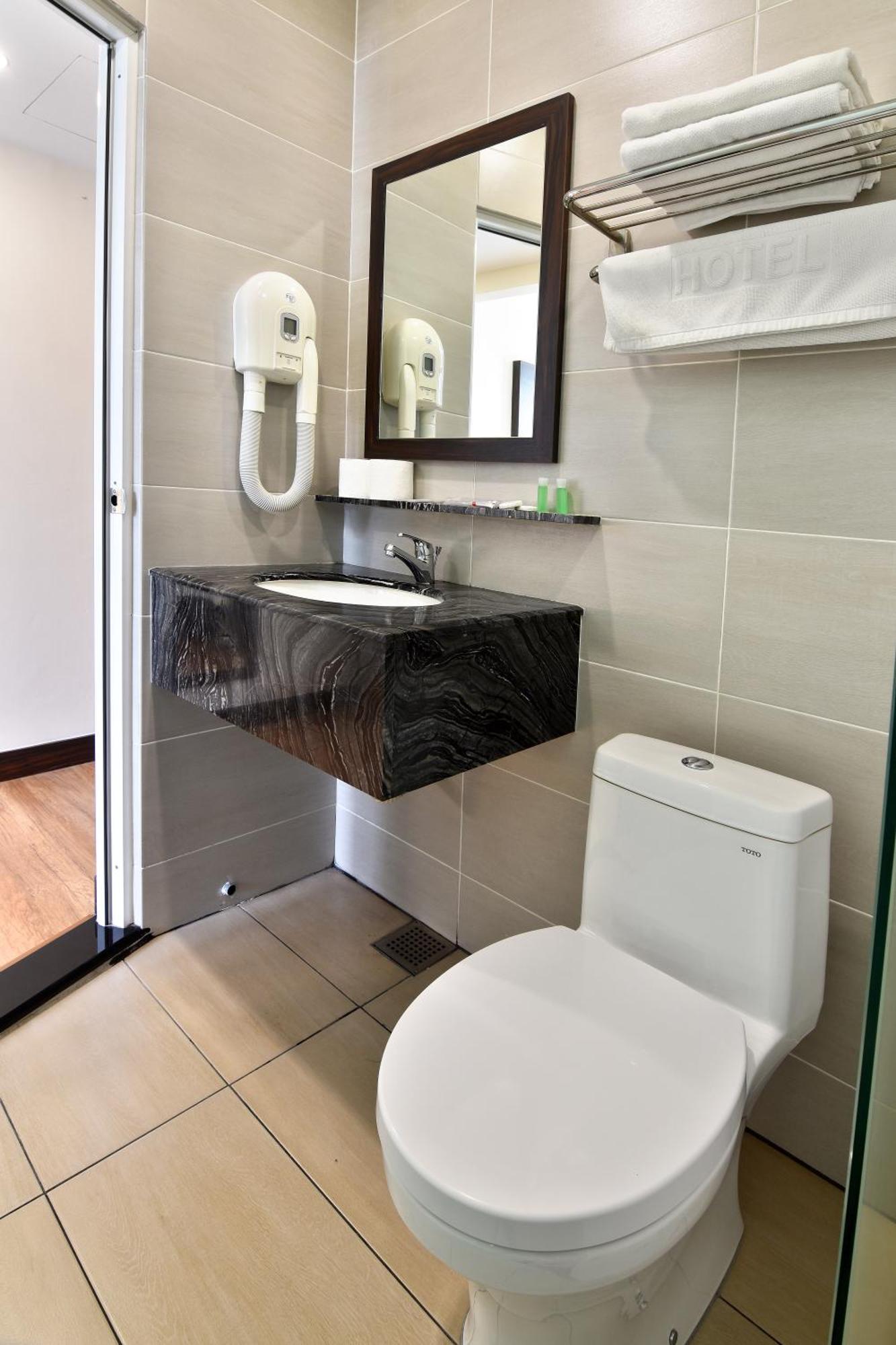 Yangtze Hotel 长江酒店 Johor Bahru Room photo